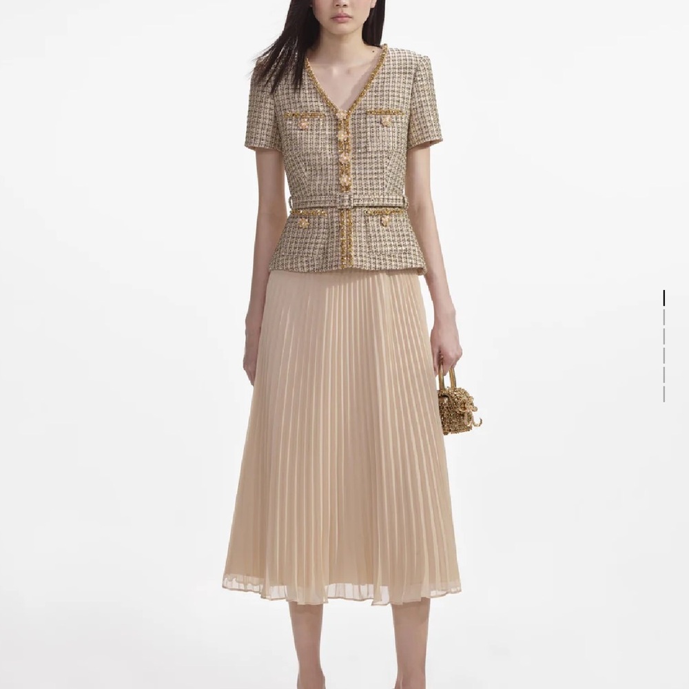 Self Portrait Dress